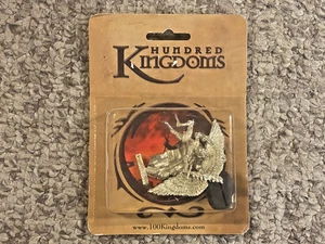 Avalon Winged Avenger - Hundred Kingdoms #1032 (Black Orc Games) - Picture 1 of 2