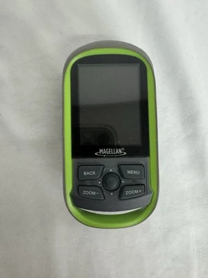 Magellan eXplorist GC Handheld Geocaching GPS  (Tested) - Image 1 of 3
