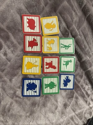 Disney Toy Story Land Mystery Box Characters Collection Lot - Image 1 of 2