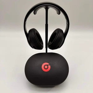 Casque supra-auriculaire sans fil Bluetooth Beats Studio3 noir MX3X2LL/A - Photo 1 sur 11