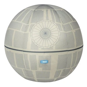 Star Wars Estrella De La Muerte 9" Peluche - Imagen 1 de 1