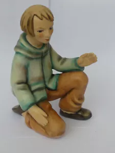 Hummel Figur Hirte kniend 214 G I Krippe Nr.17 - Bild 1 von 3