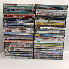 DVD lot you can Pick and choose your DVDs BUNDLE SHIPPING #3