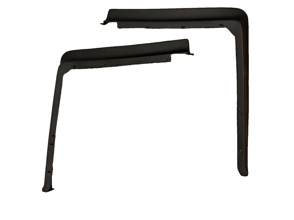 2 paneles de llenado de faros delanteros - Cadillac Deville Fleetwood Brougham 1980-1992 Foto 1 de 3