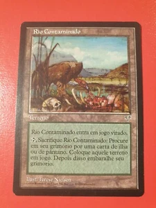 C415 | BAD RIVER | MIRAGE | MTG | PORTUGUESE | NM - Picture 1 of 2