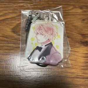 DIABOLIK LOVERS Shu Sakamaki Trading cinturino acrilico - Foto 1 di 2