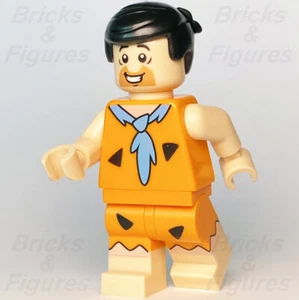 Ideas LEGO® Fred Flintstone CUUSOO The Flintstones Minifigure 21316 idea044 - Picture 1 of 3