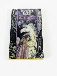 Magic's Pawn; The Last Herald-Book 1 - paperback, Mercedes Lackey. - Picture 1 of 4