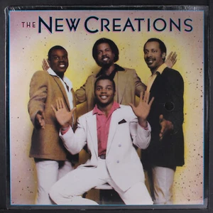 NEW CREATIONS: new creations BIG J 12" LP 33 RPM Sealed - Picture 1 of 2