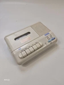 Vintage Dixons 100 Cassette Telephone Answering Machine - Retro Voice Recorder - Picture 1 of 9