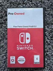 Pre-Owned Paw Patrol Grand PrixB1G1 - Picture 1 of 2
