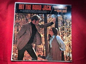S-29 CONNIE EATON AND DAVE PEEL Hit The Road Jack - ST-93350 - CHART RECORDS - Imagen 1 de 4