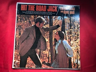 S-29 CONNIE EATON AND DAVE PEEL Hit The Road Jack - ST-93350 - CHART RECORDS - Image 1 of 4