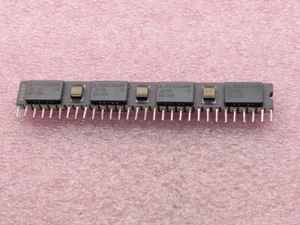 1 Stk. SIPP Ram Modul 64K Bit (8 Chips M5K4164AND-15) Mitsubishi Oldtimer - Bild 1 von 2