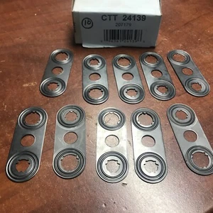 New Genuine Parts Four Seasons 24139 - Condenser Block Fitting Port Gasket Qt-10 - Picture 1 of 4