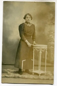 CPA - Carte Postale - Photographie - Femme (M7023) - Picture 1 of 2