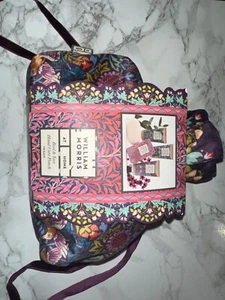 William Morris Bird & Yare Hand Care Pouch  New - Picture 1 of 5