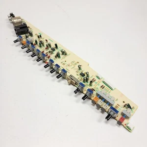 PIEZA ORIGINAL DE PLACA DE PCB DE ENTRADA 52103307-00 de mezclador de audio Tascam modelo M-1516 - Imagen 1 de 5