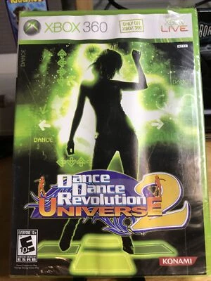 Dance Dance Revolution Universe 2 - Xbox 360 (Game) - Image 1 of 4