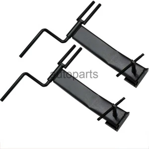 2x Strap Webbing Winder for 2" 3" 4" Winch Strap Tie Down Truck Trailer R7 - Imagen 1 de 7