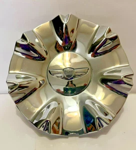 Genesis Center Cap Hubcap Hyundai WCA-318 5905-01 ABS Very Good Condition - Bild 1 von 5