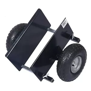 600 Pfund Kapazität Tür Dolly Panel Dolly Wagen Trockenbau Sperrholz Mover, Versand aus USA - Bild 1 von 9