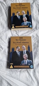 Yes Minister & Yes, Prime Minister: The Complete Collection DVD Comedy (2006) - Picture 1 of 3