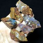 119g Rare natural raw pietersite stone crystal rough healing stone Namibia D270
