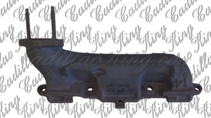 86 89 Cadillac  Exhaust Manifold left 5.0L rear wheel drive #22503678 - Picture 1 of 10
