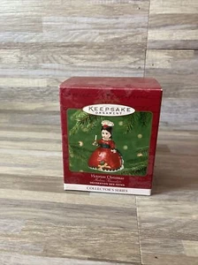 Victorian Christmas - Hallmark Keepsake ~ 2001 Fast Free Shipping - Picture 1 of 4
