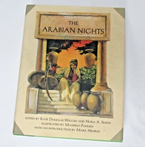 Maxfield Parrish - Arabian Nights - Kate Douglas Wiggin - Best Known Tales - Bild 1 von 16