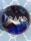 PYRAMID PATH 13 LB BOWLING BALL! BRAND NEW WITH ORIGINAL BOX! BLUE/BLACK/WHITE