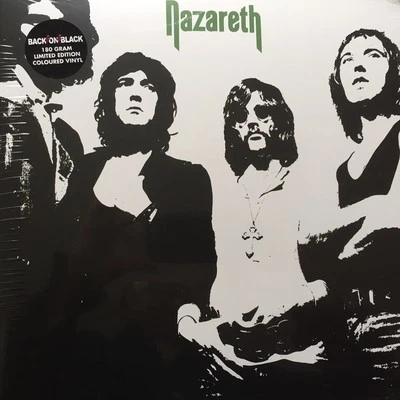 Nazareth   by Nazareth (180g LTD. Coloured Vinyl LP), Oct-2013, Rock Classics - Image 1 of 3