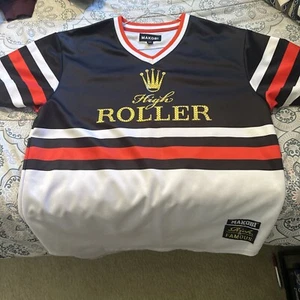 Makobi Mens XL High Roller Jersey Rich Gang - Picture 1 of 6
