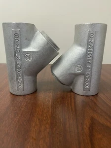 Gedney EY-200 Type EY Sealing Fitting, 2 in - Picture 1 of 2