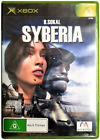 Syberia XBOX Original PAL *Complete*