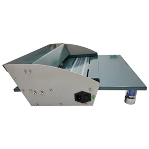 18 Zoll 480 mm Elektrische Rillmaschine/Rillmaschine/Perforator Maschine mit Werkbank 110 V - Bild 1 von 15