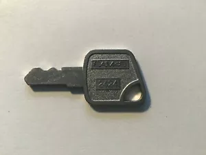 SAM4S ER-920, ER-925, ER-940 ER-945 Drawer Key 2424 - Picture 1 of 1