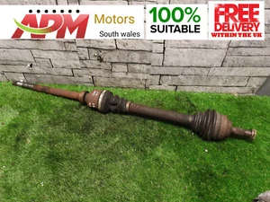 Citroen C4 Coupe 2ltr 16v VTR + Manual Driveshaft with Hub Nut Fits Offside - Picture 1 of 4