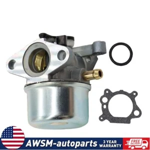 Carburetor For Briggs & Stratton 6.75 hp 190cc 126t02-0675b2 Lawn Mower Engine - Picture 1 of 8