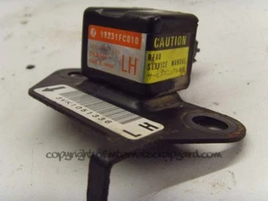 Subaru Forester mk1 2.0T EJ20 97-02 98231FC010 LH airbag air bag sensor  - Picture 1 of 3
