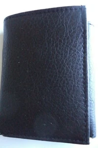 Portafoglio Uomo Jackpot Pelle Trifold, Nero - Foto 1 di 3