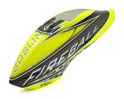 SAB Goblin FG Canopy Fireball (Yellow) [SABH0935-S] - Image 1 of 2