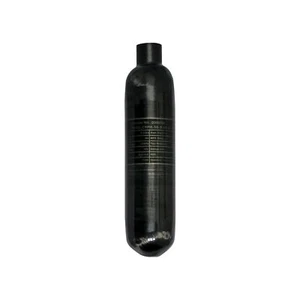 TUXING Carbon Fiber HPA Paintball Tank Air System,0.42L,4500psi Carbon Fiber ... - Picture 1 of 7