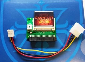 TARJETA FLASH COMPACTA GAUNTLET LEGENDS NUEVA GARANTÍA - Imagen 1 de 1
