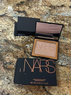 Nars Laguna Bronzing Powder LAGUNA 01 - Full Size 0.38 Oz. / 11 g New - Image 1 of 4