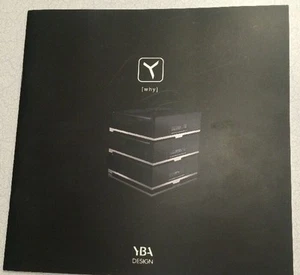 Catálogo de diseño YBA raro - Imagen 1 de 7