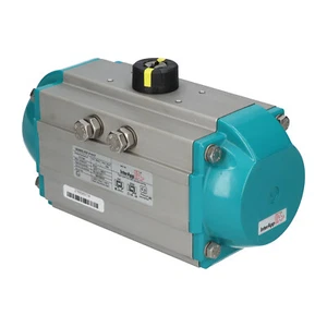 InterApp IA300D.F07-F1017 rotary actuator 8 Bar Used UMP - Picture 1 of 9