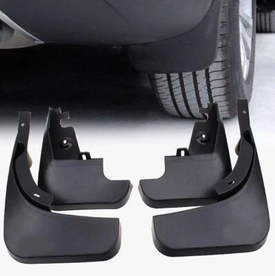 4 piezas guardabarros delanteros traseros para Audi Q5 2009~2016 2012 Foto 1 de 4