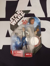 Han Solo 2007 STAR WARS 30th Anniversary #11 MOC NEW